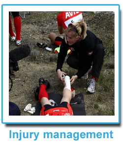Injury management